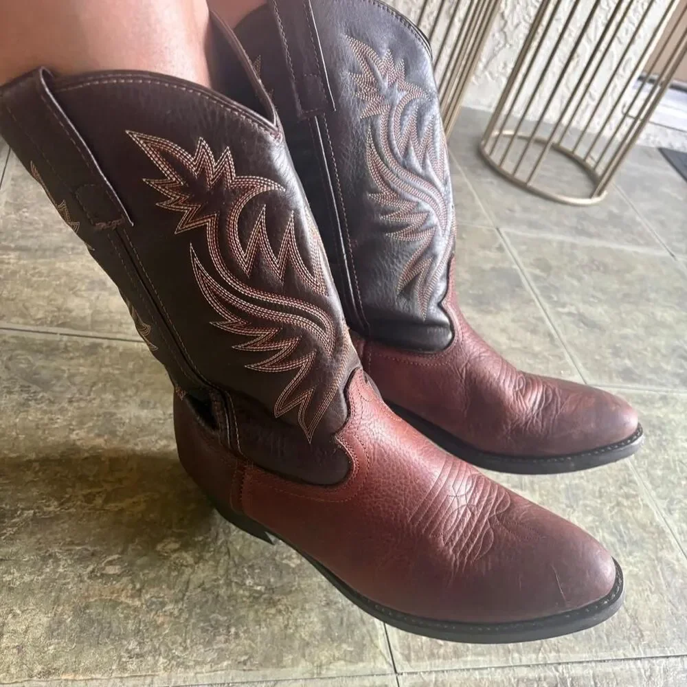 Laredo Men's Brown Boots